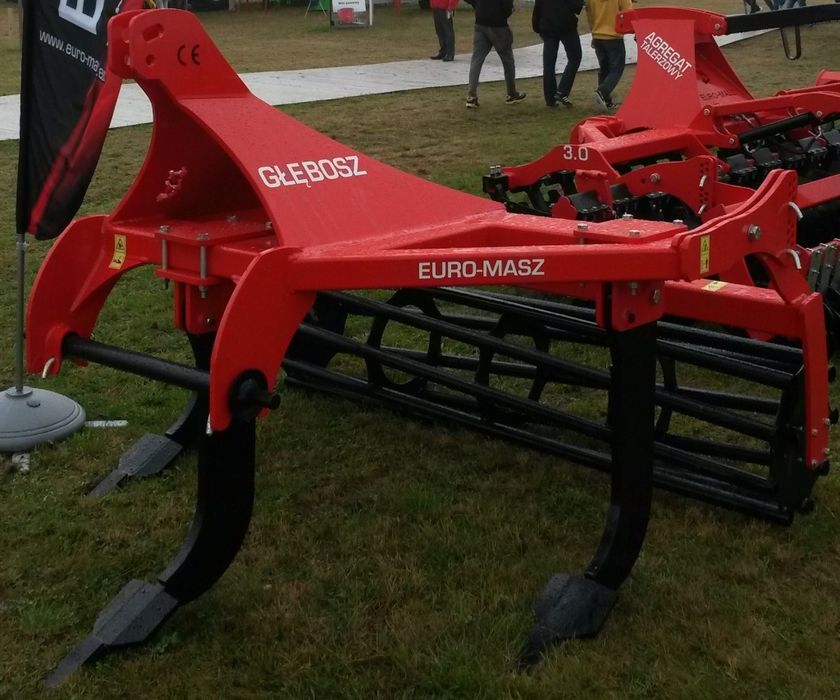 Głębosz Euro masz Strumyk, każda szerokość