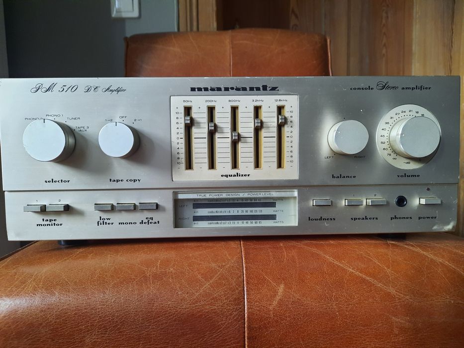 Wzmacniacz -Tuner-mini wieża