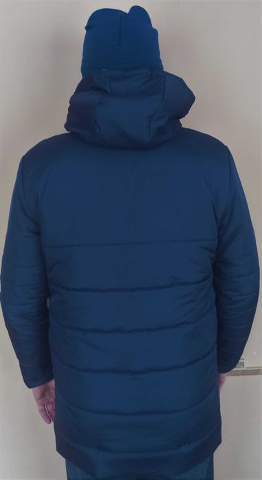 Динамо NewBalance Куртка Пальто зимова спортивна