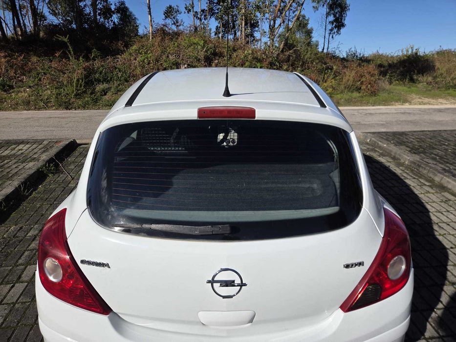 Opel Corsa D - 1.3 CDTI