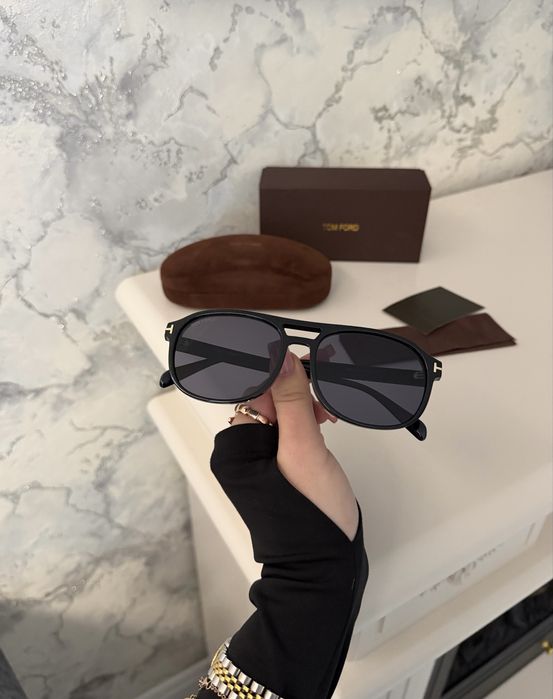 Очки солнцезащитные Tom Ford тренд 2026 все цвета