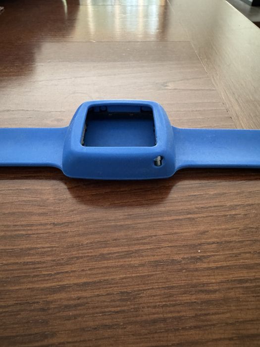 Capa silicone para pulso  ipod nano 6a geracao