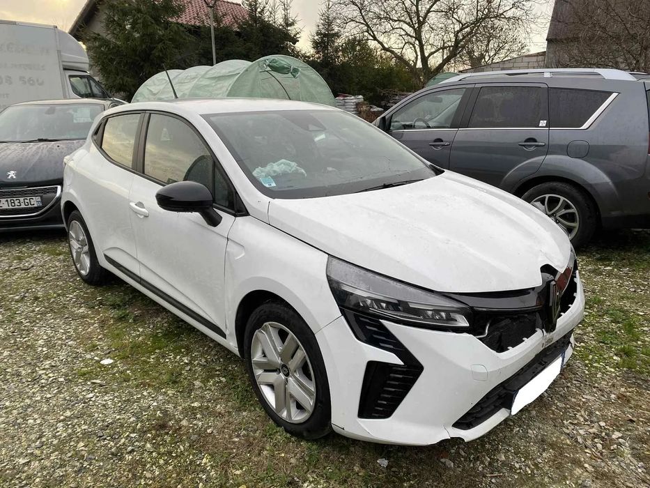 Renault Clio LIFT 12/2023 _ 1.5 BleuDCI 100KM_ Full LED, Tablet _ Tylko 35.000km !