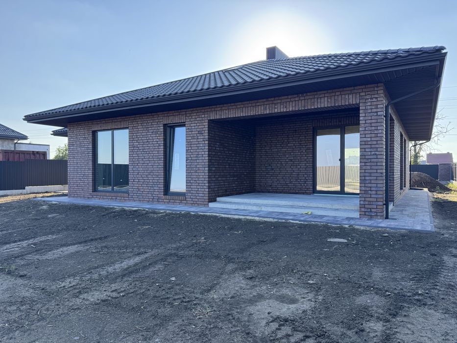 Елітний Будинок з клінкерної цегли  Луцьк- с.Тарасове