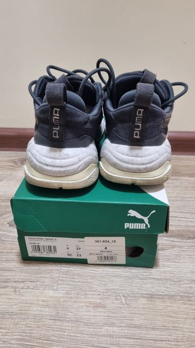 кросівки Puma 37р.