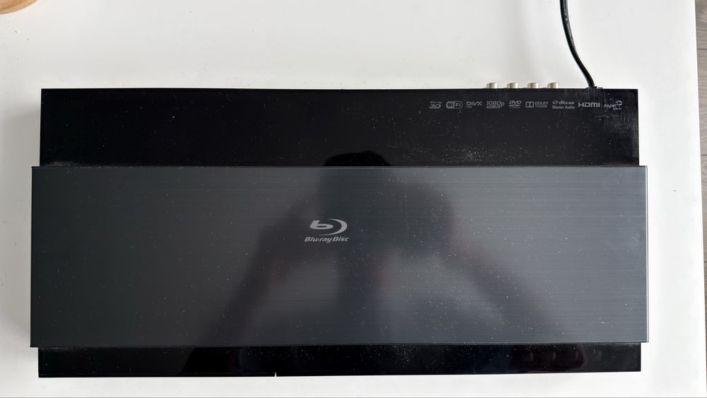 Odtwarzacz DVD Blu-Ray Samsung BD-J7500