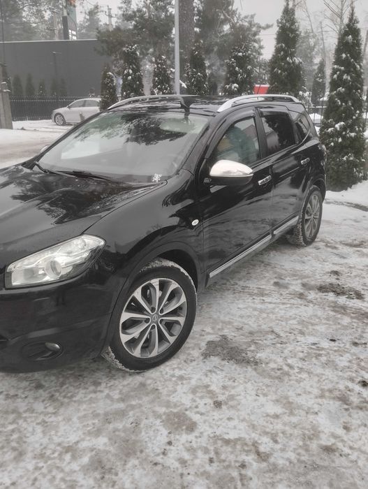 Продам Ніссан кашкай+2