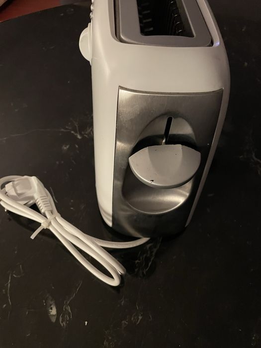 Torradeira Ufesa - branca