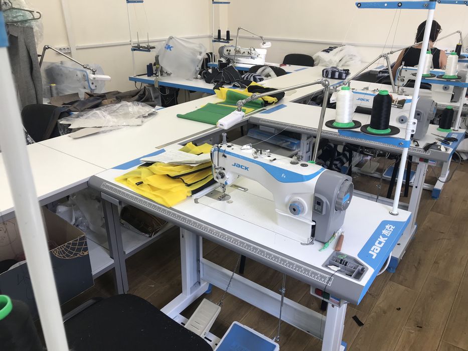 Швейный цех возьмет заказ на отшив. Харьков.