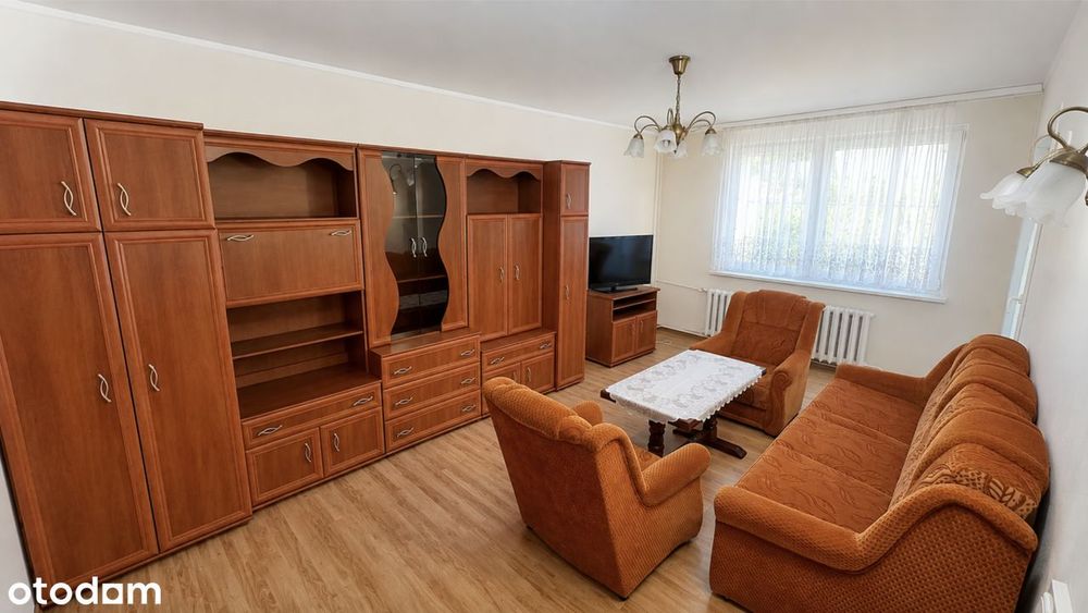 2-pokojowe na wysokim parterze z balkonem. Pełna infrastruktura