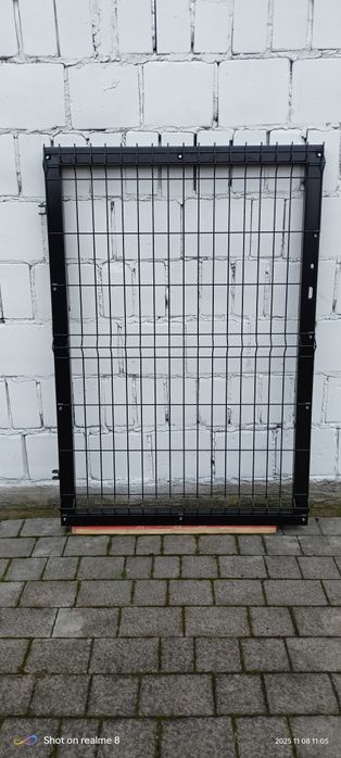 Bramy i furtki panelowe