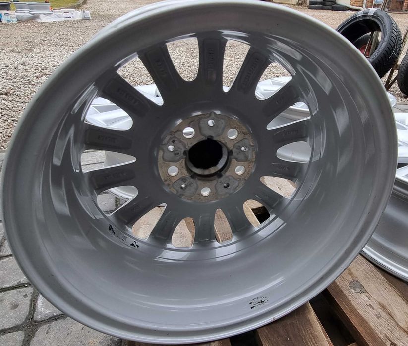 Alufelgi 16" 5x112 BMW Mini