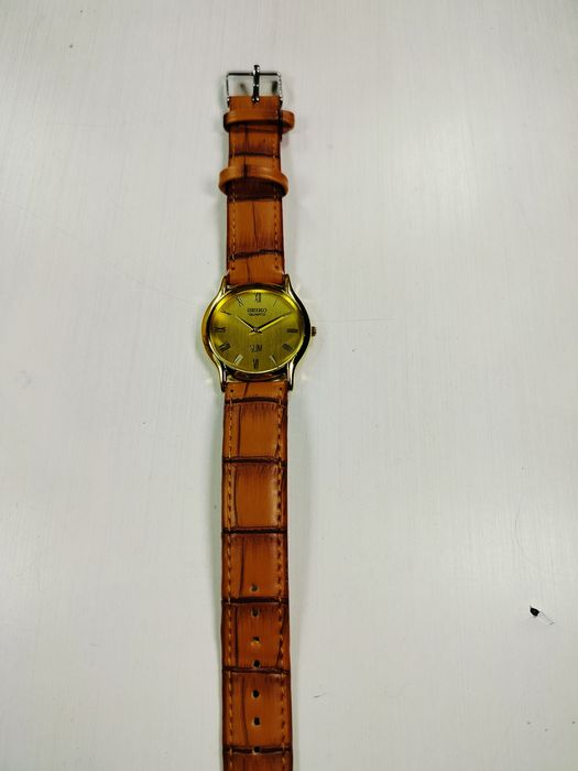 Zegarek Seiko Slim Quartz