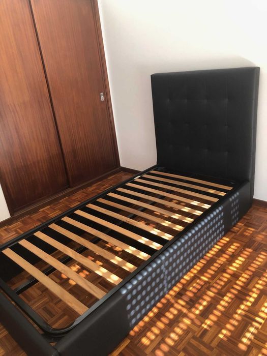 Cama Sommier Individual 195x95cm