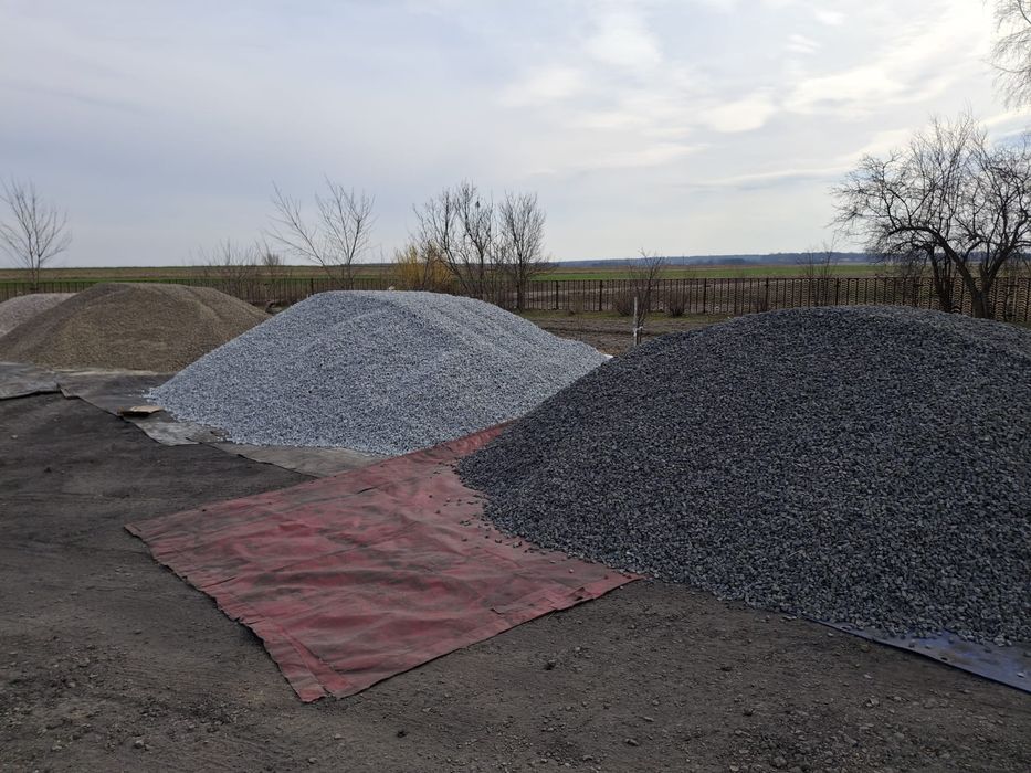 Kamień ozdoby, kruszywa