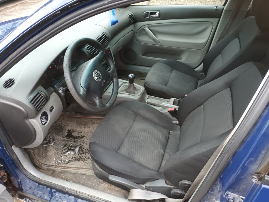 Passat b5 1.9 tdi