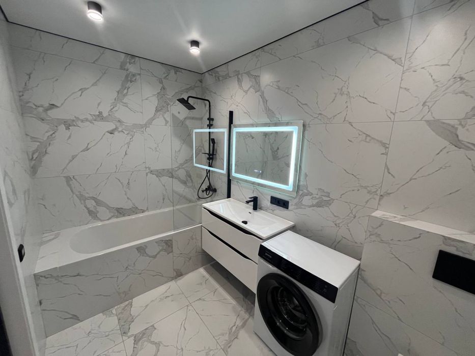 Ремонт квартир під ключ в Рівному