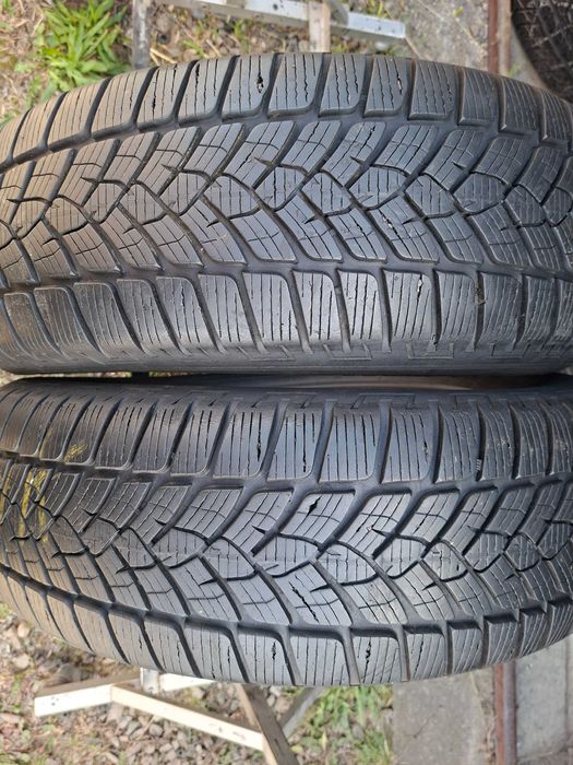 Opony Zimowe 225/65R17 Fulda Kristall 225/65/17 Polecam !!