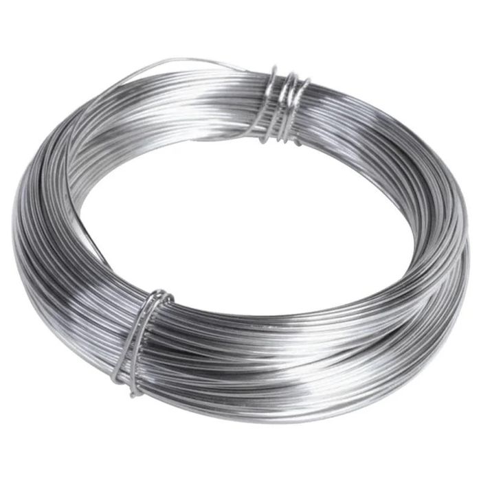 Дріт оцинкований 1 мм, 1,25 мм, 2,5 мм, 3 мм