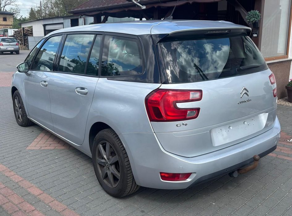 Citroen C4 grand Picasso