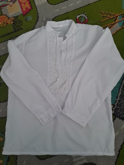 Вишиванка для хлопця