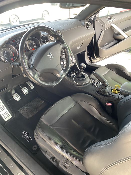 Peugeot RCZ 200cv