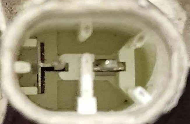 Pisca Frente Esquerdo 30806986 - VOLVO V40 Combi