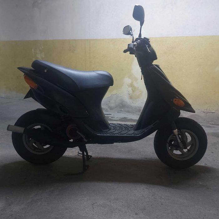 Gilera stalker ano 1998