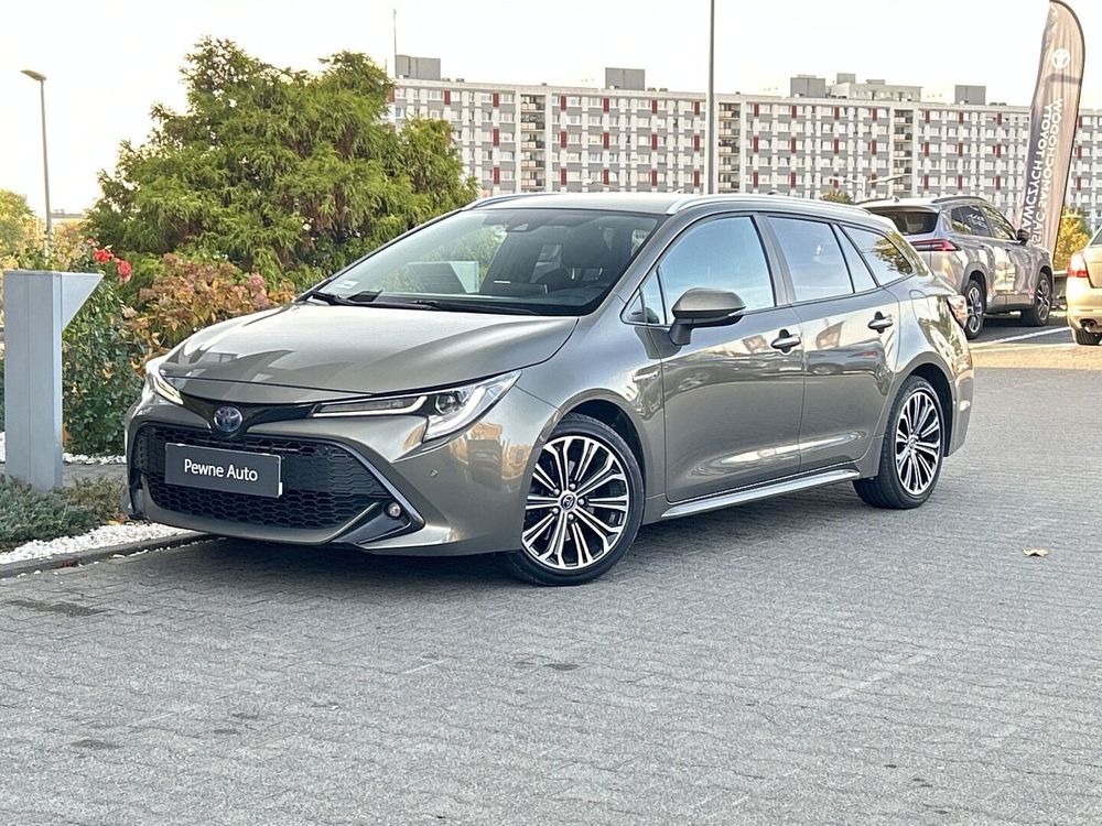 Toyota Corolla 2.0 Hybrid Comfort