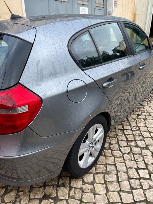BMW 118D 2010 impecável