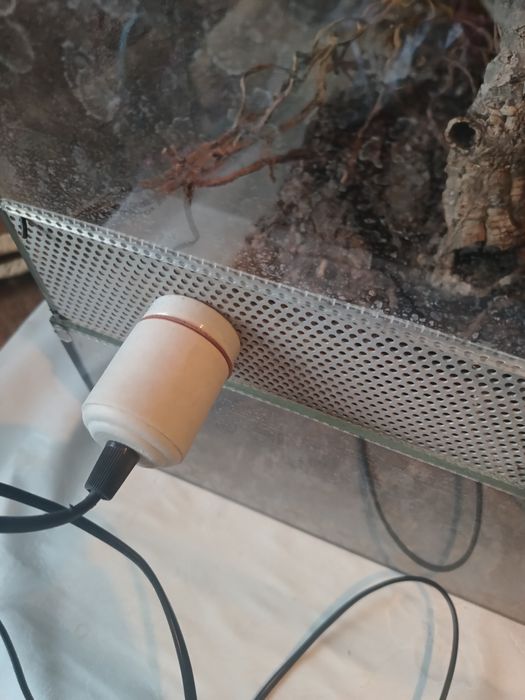 Terrarium dla węża 158 litrów