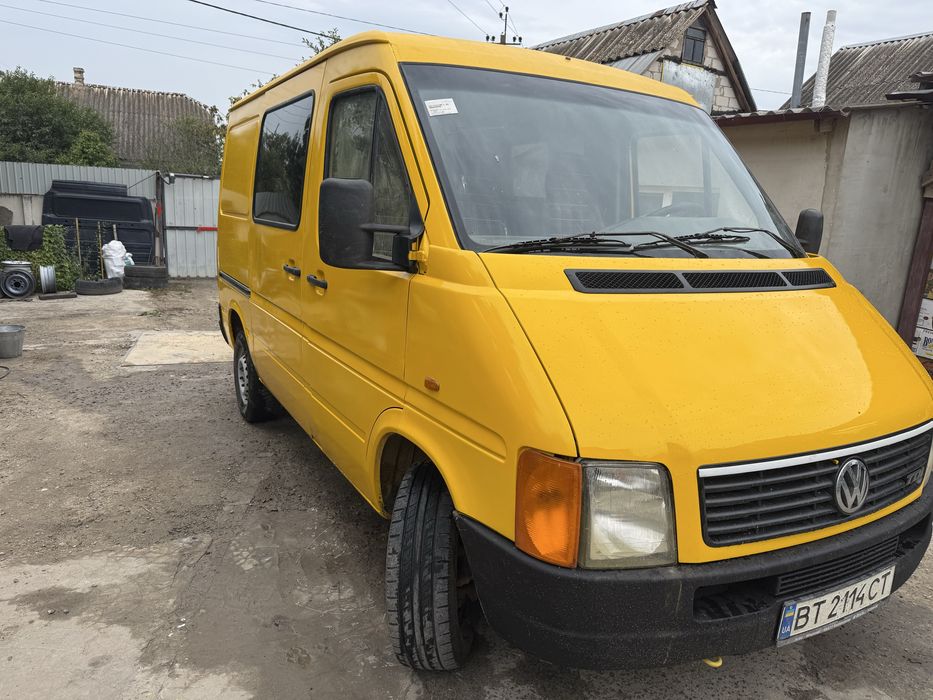 Volkwagen LT 35