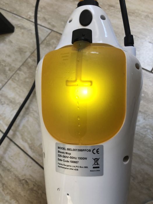 Mop parowy Beldray 1500 W