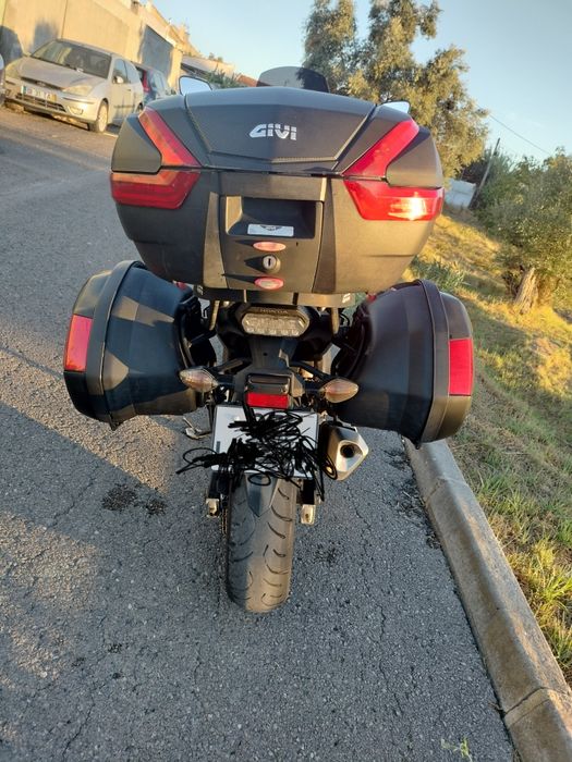Vendo Honda NC 750x 2018