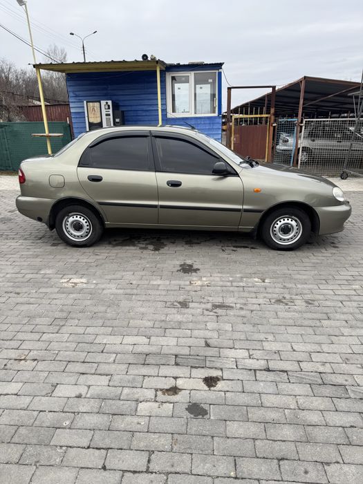 Продам Daewoo Lanos