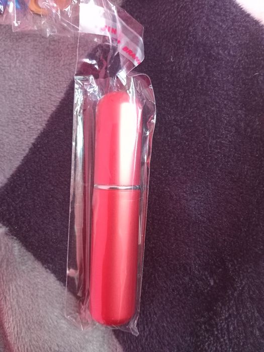 Vaporizadores de Perfume Recarregáveis