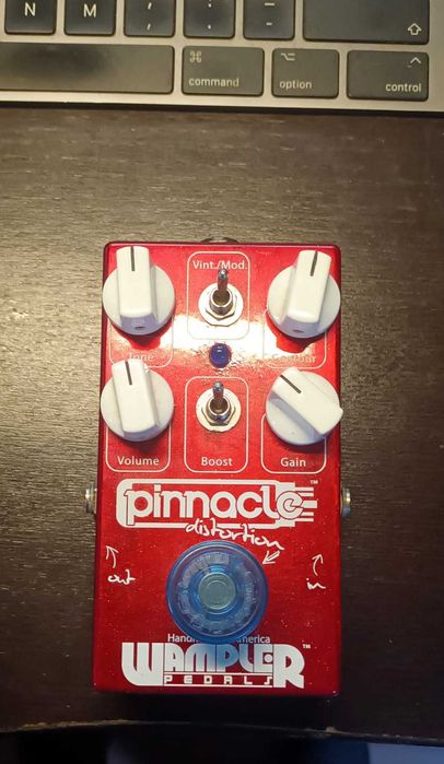 Wampler Pinnacle