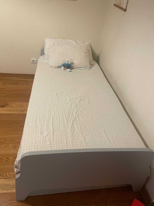 Cama criança + colchão