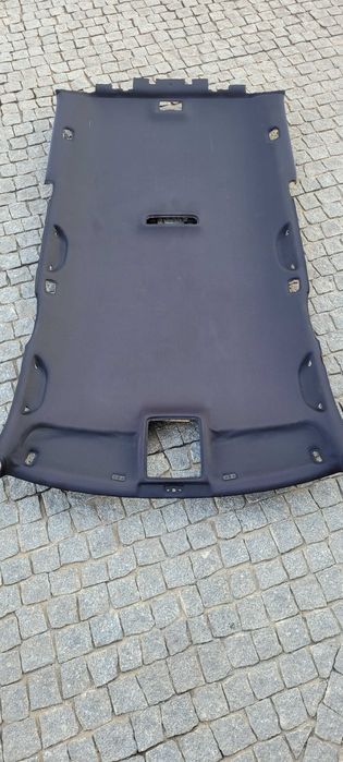 AUDI A4 B5 (8D) - Forro teto original Carrinha Facelift estofado Preto