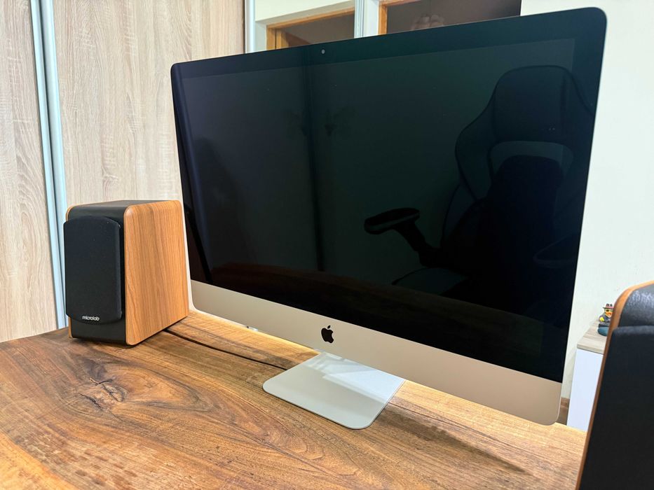 iMac 27" 2015 / i5 / 24 GB RAM / 1 TB SSD M2 / R9 M395 2 ГБ