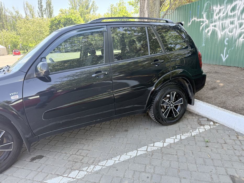 Продам, toyota rav 4, 2005