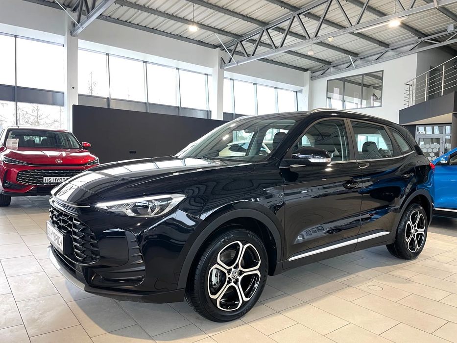 MG ZS Hybrid+ MG ZS Hybrid+ Kamera Nawigacja Czujniki LED Auto dostępne od ręki