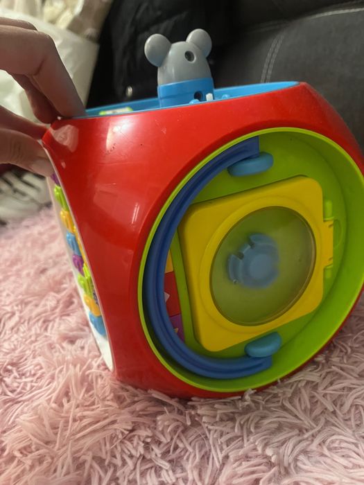 Музыкальный мультикуб Kiddilend