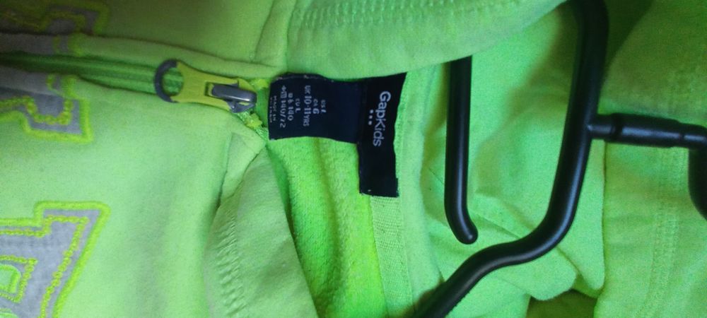 Mietowa bluza Gap