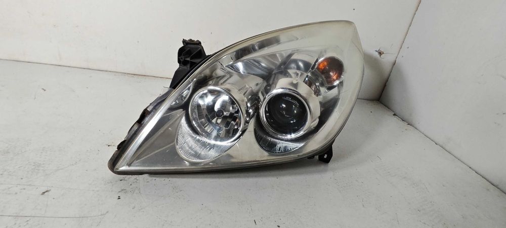 OPEL VECTRA C/OPEL SIGNUM LIFT BI-XENON AFL Lewa Lampa Lewy przód cena za 1 sztuke