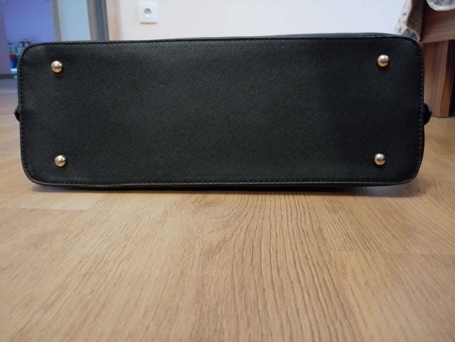 Torebka damska czarna