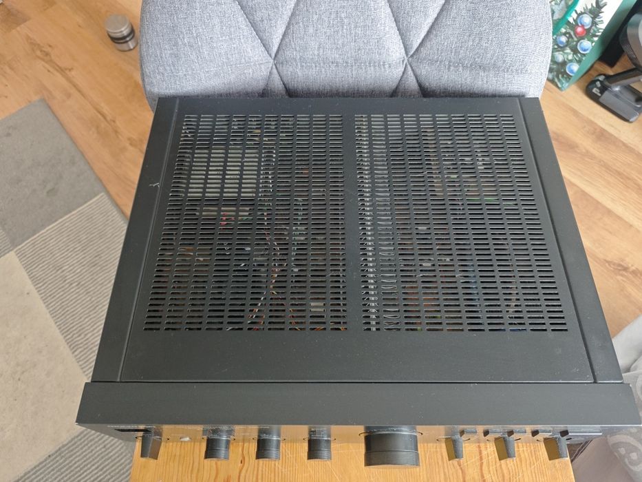 Wzmacniacz Onkyo A8015 Japońska legenda Hi Fi. OKAZYJNIE