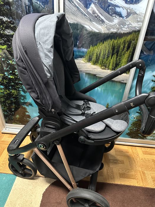 Візочок коляска Roan ivi  cybex, anex легка зручна найкраща все в комплекті