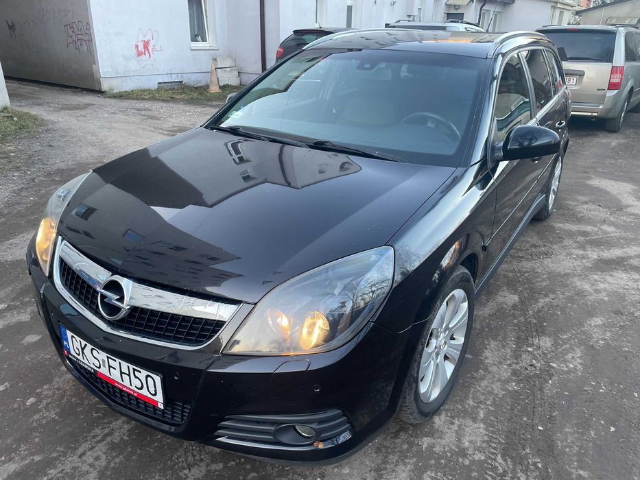 Opel Vectra