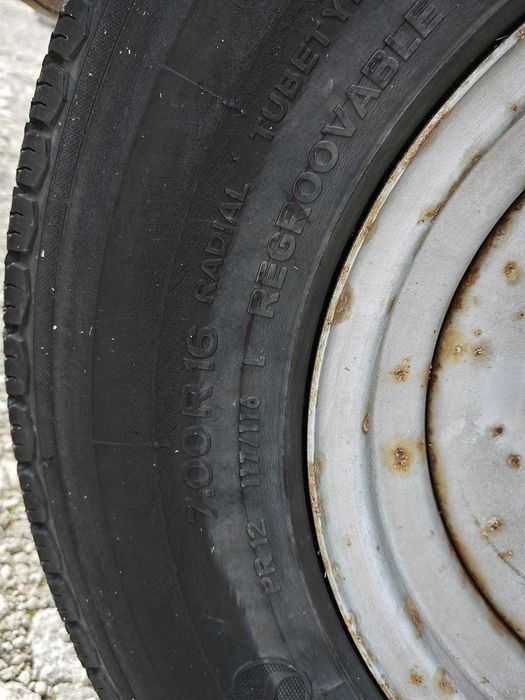 Przyczepa dłużycowa dłużyca KAISER NL2,5T do transportu stali drutu słupów drewna M/23